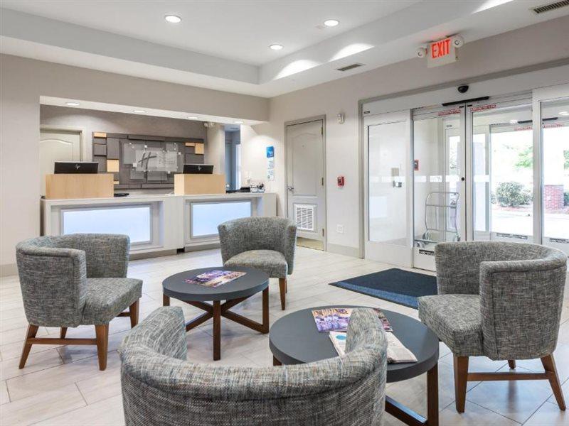 Holiday Inn Express Hotel & Suites Lagrange I-85 By Ihg LaGrange Exterior foto