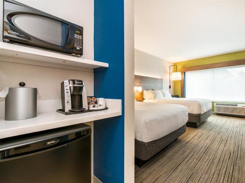 Holiday Inn Express Hotel & Suites Lagrange I-85 By Ihg LaGrange Exterior foto
