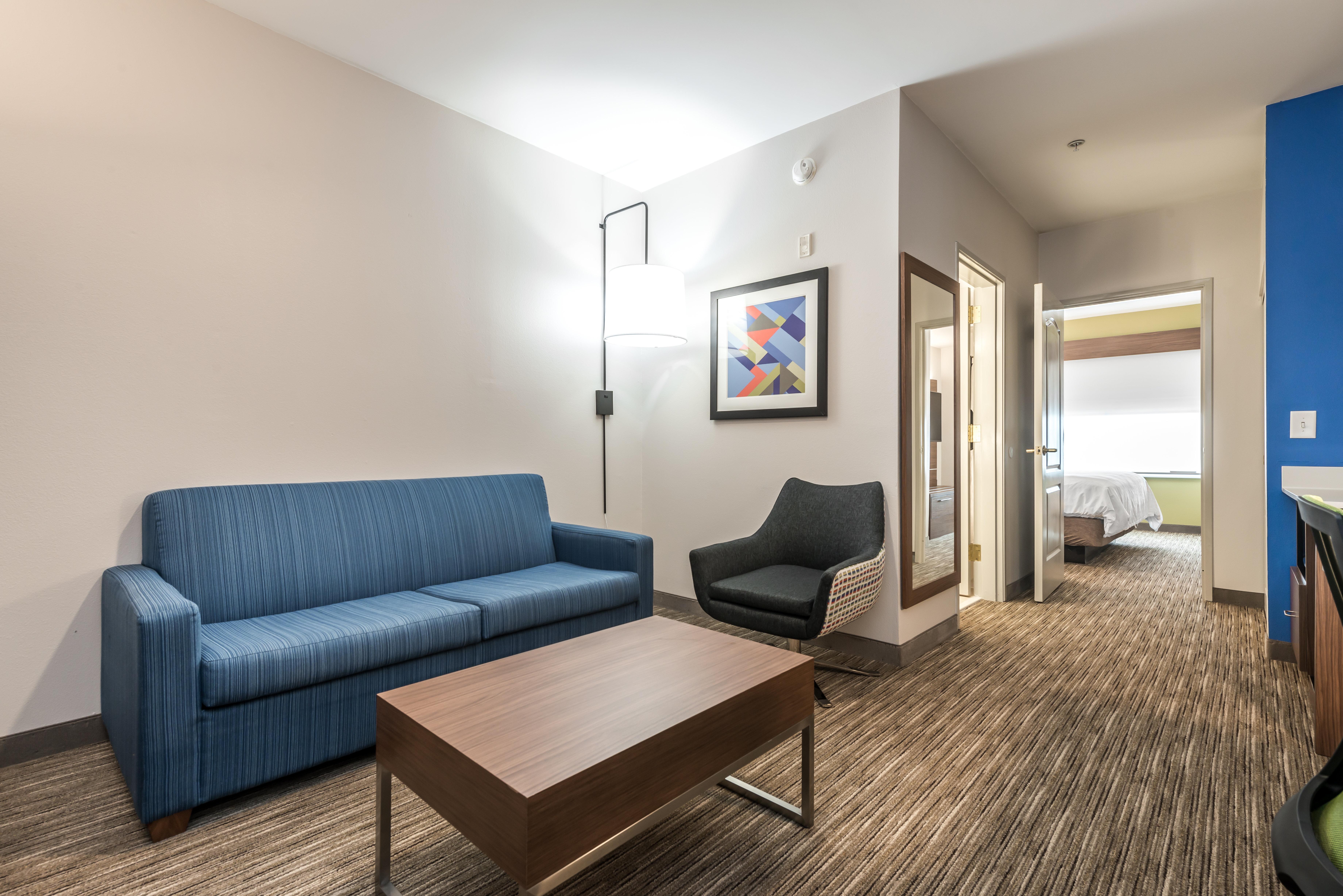 Holiday Inn Express Hotel & Suites Lagrange I-85 By Ihg LaGrange Exterior foto