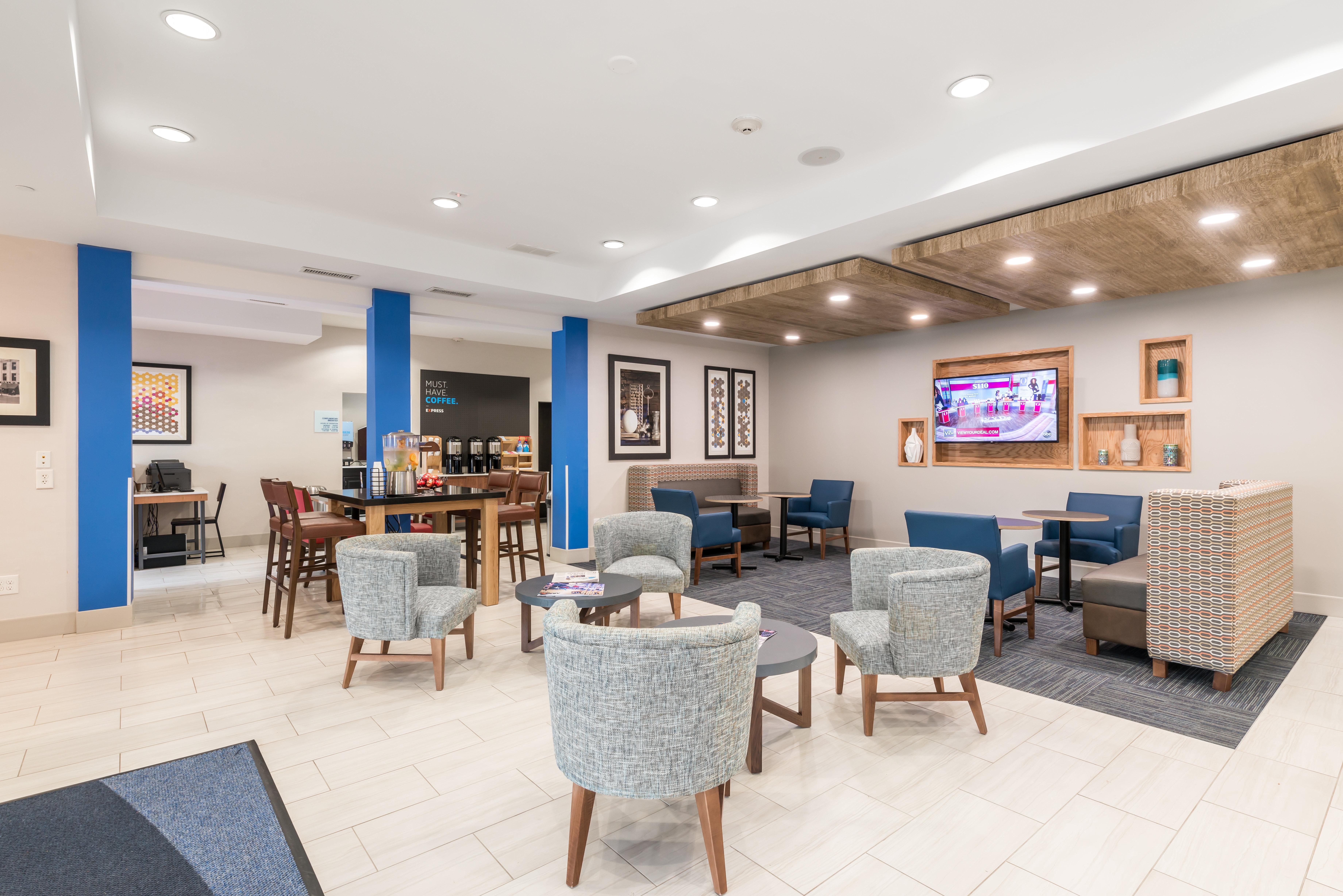 Holiday Inn Express Hotel & Suites Lagrange I-85 By Ihg LaGrange Exterior foto