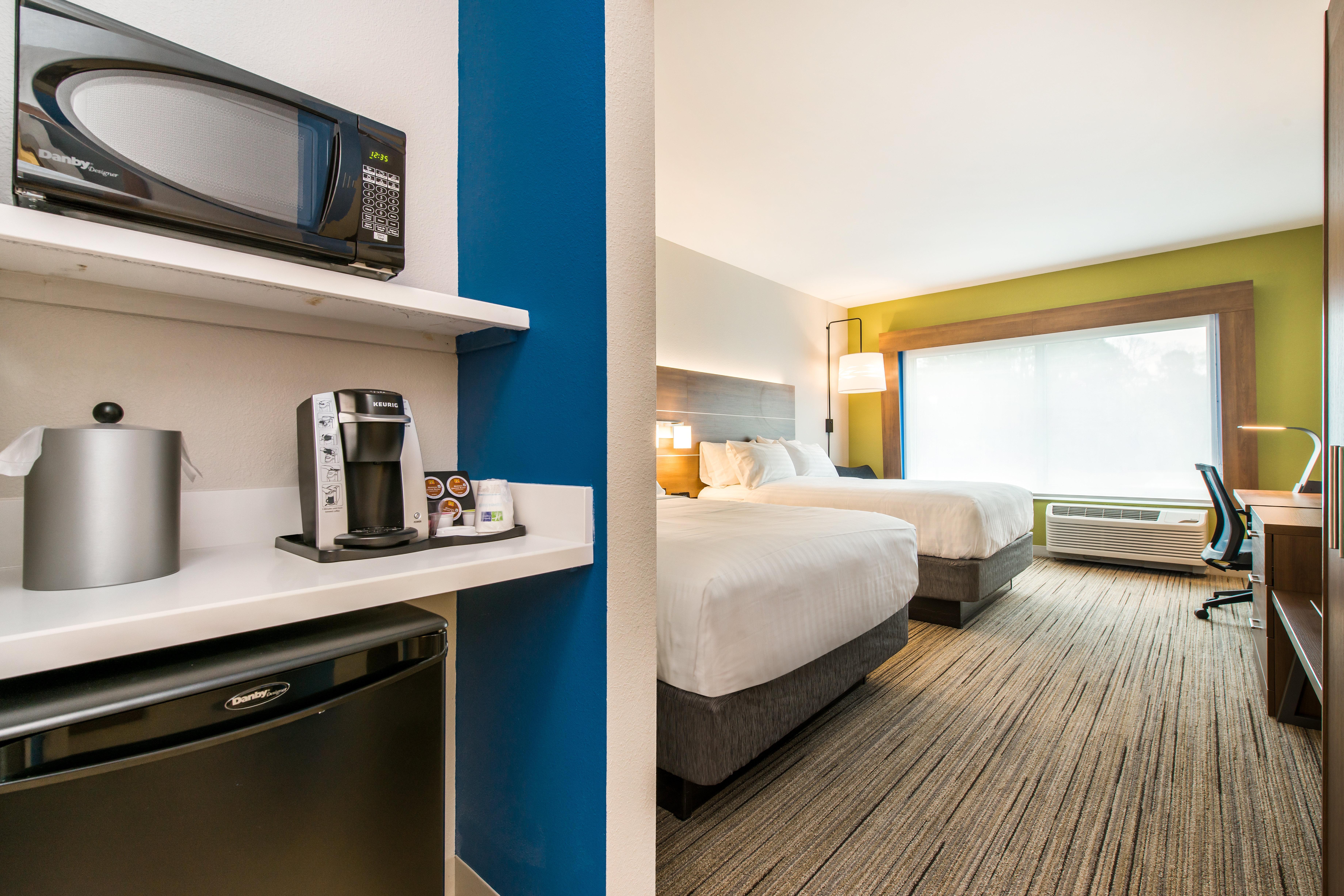 Holiday Inn Express Hotel & Suites Lagrange I-85 By Ihg LaGrange Exterior foto