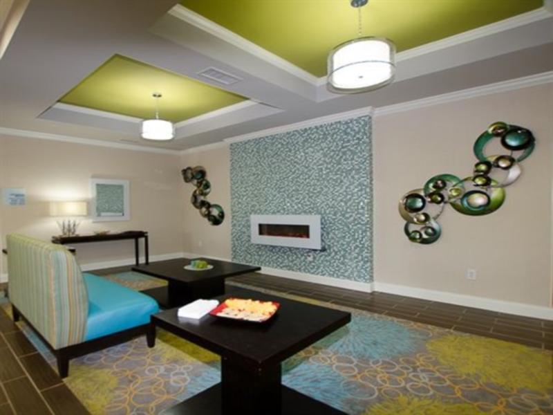 Holiday Inn Express Hotel & Suites Lagrange I-85 By Ihg LaGrange Exterior foto