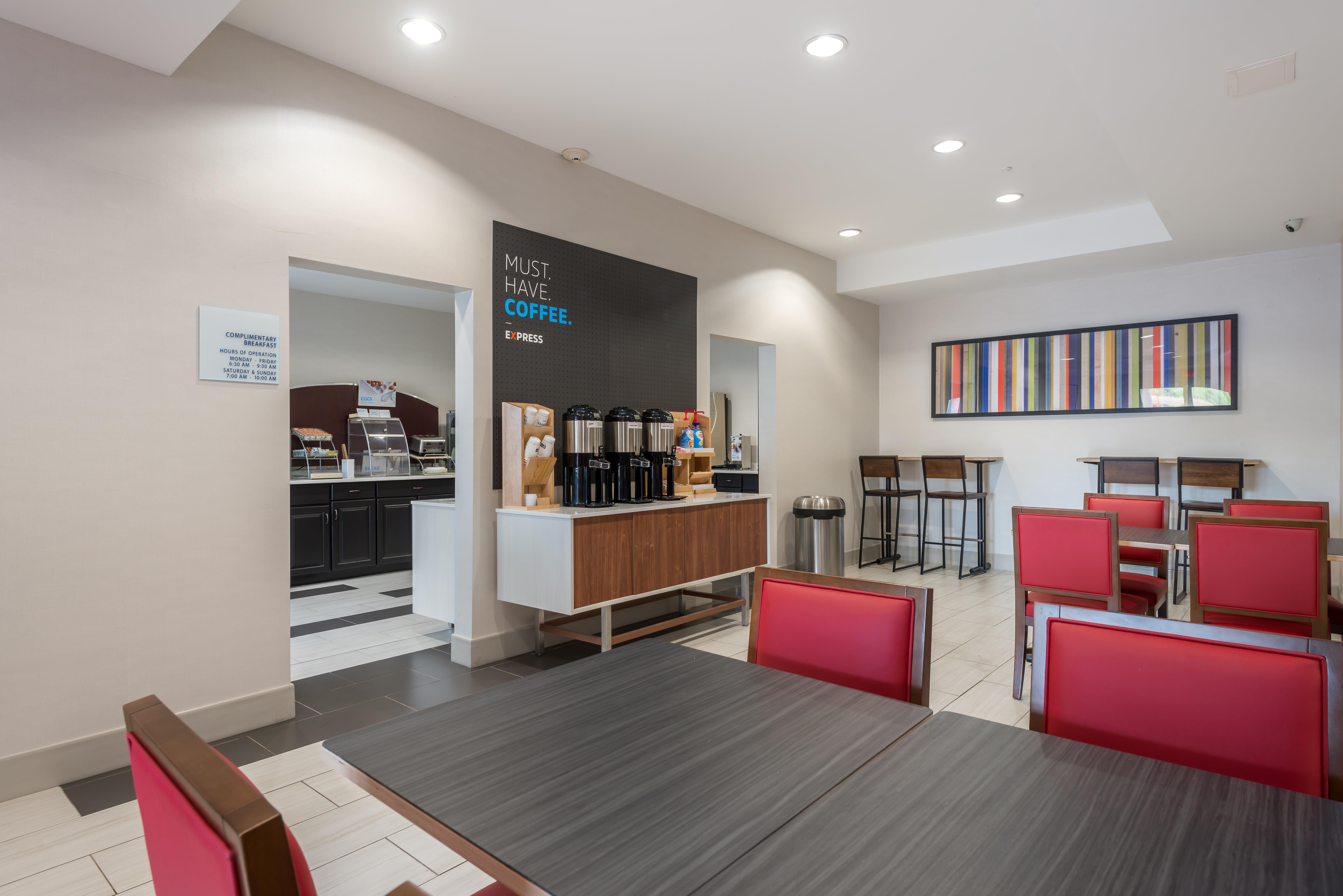Holiday Inn Express Hotel & Suites Lagrange I-85 By Ihg LaGrange Exterior foto