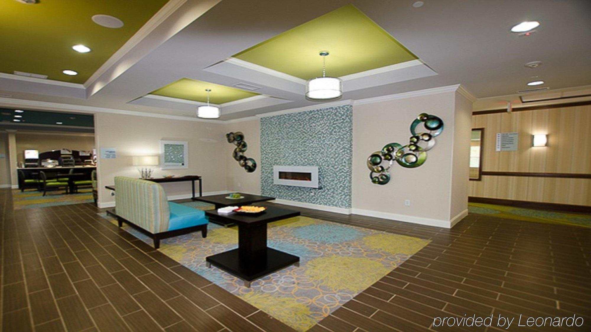 Holiday Inn Express Hotel & Suites Lagrange I-85 By Ihg LaGrange Exterior foto