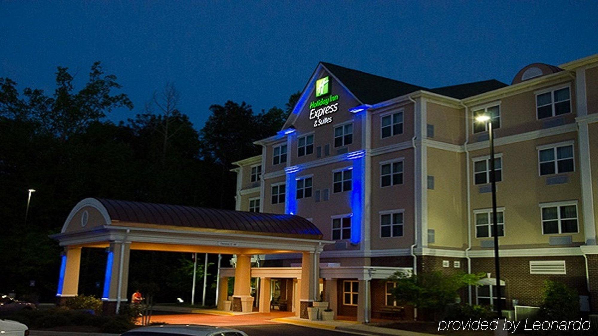 Holiday Inn Express Hotel & Suites Lagrange I-85 By Ihg LaGrange Exterior foto