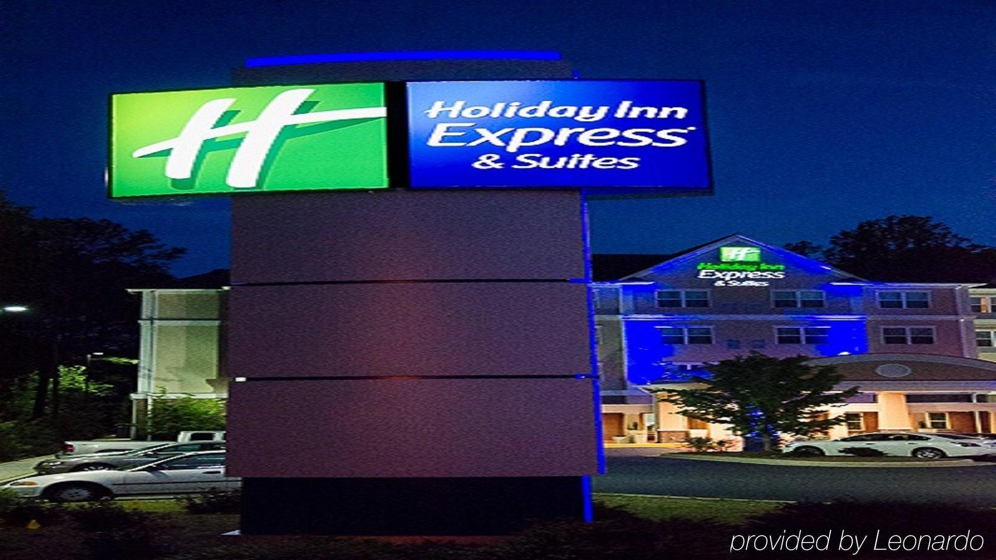 Holiday Inn Express Hotel & Suites Lagrange I-85 By Ihg LaGrange Exterior foto