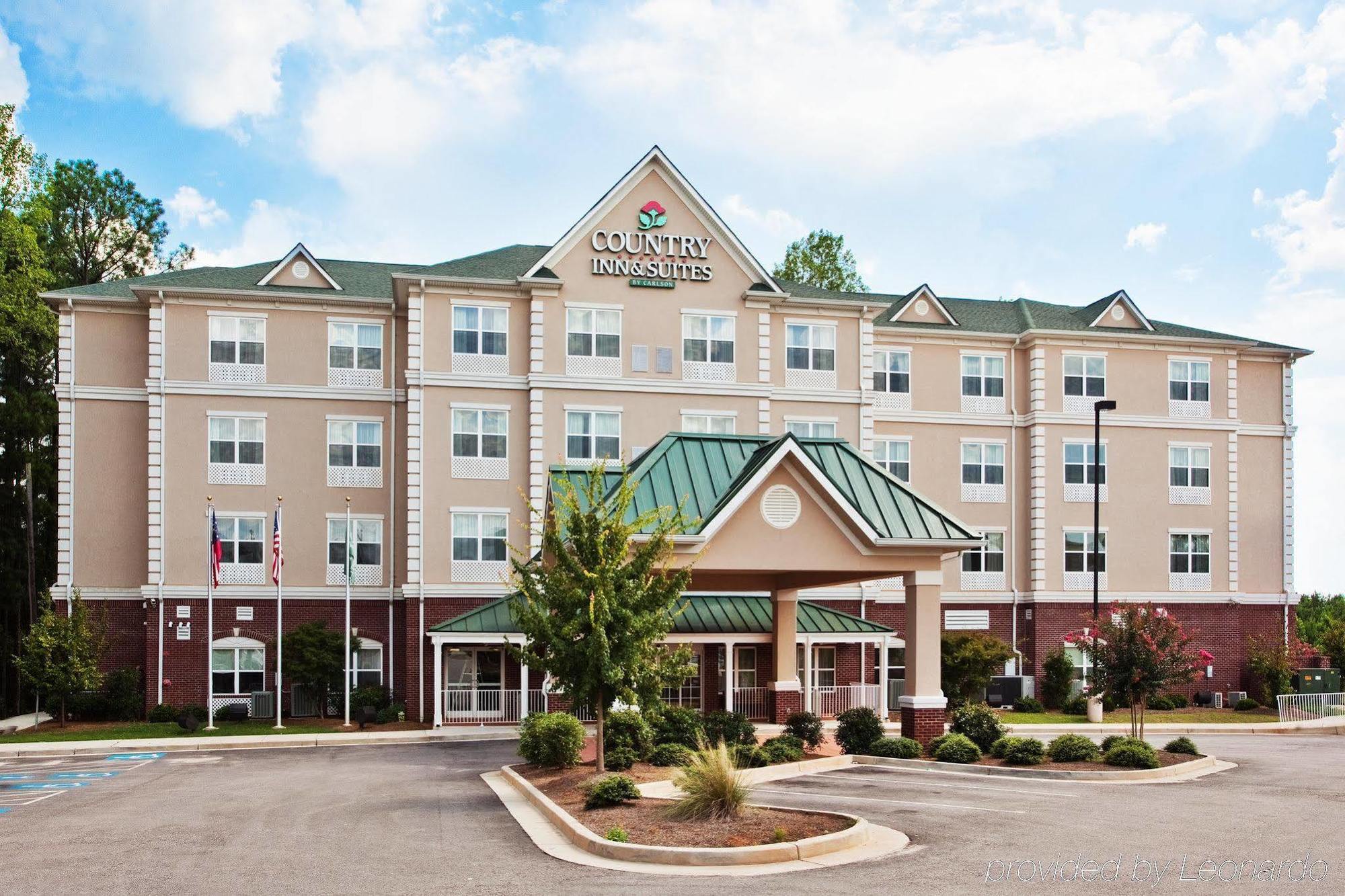 Holiday Inn Express Hotel & Suites Lagrange I-85 By Ihg LaGrange Exterior foto