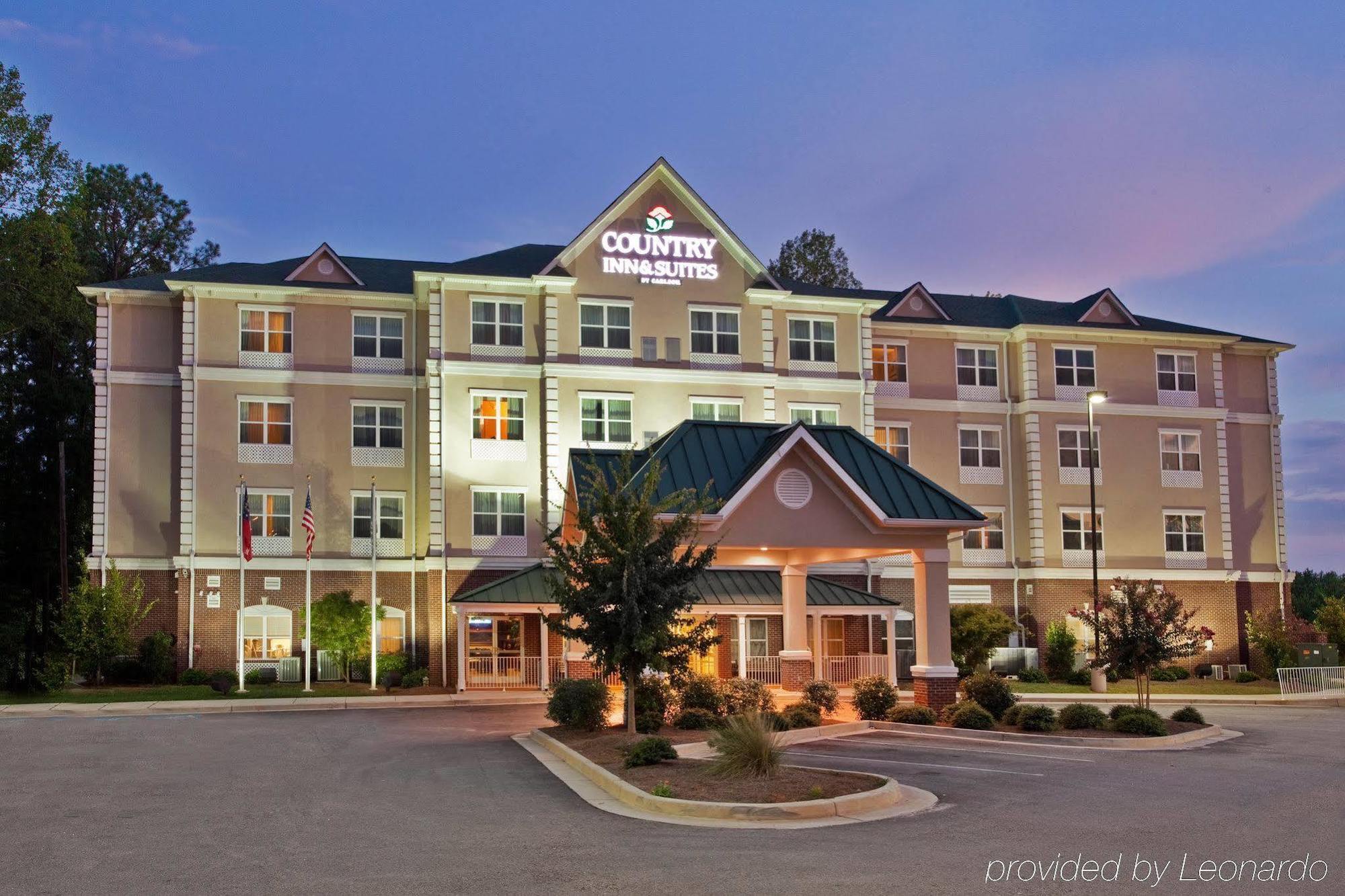 Holiday Inn Express Hotel & Suites Lagrange I-85 By Ihg LaGrange Exterior foto