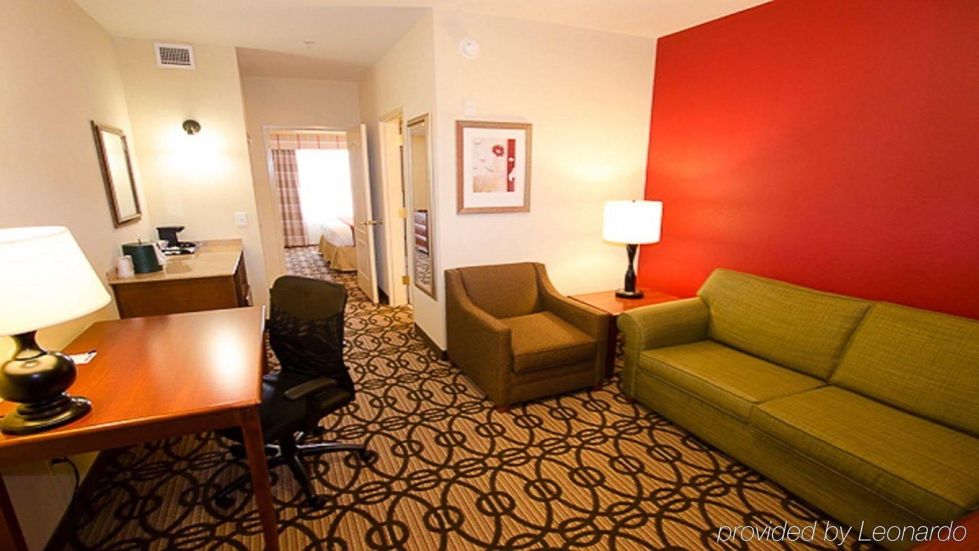 Holiday Inn Express Hotel & Suites Lagrange I-85 By Ihg LaGrange Exterior foto