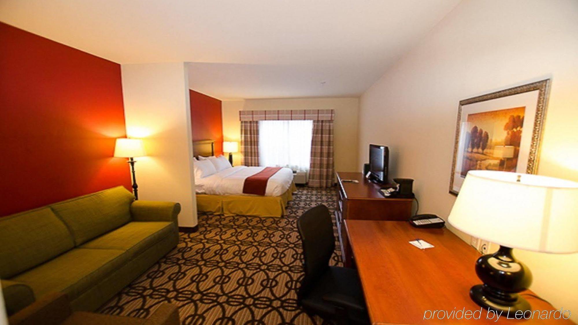 Holiday Inn Express Hotel & Suites Lagrange I-85 By Ihg LaGrange Exterior foto