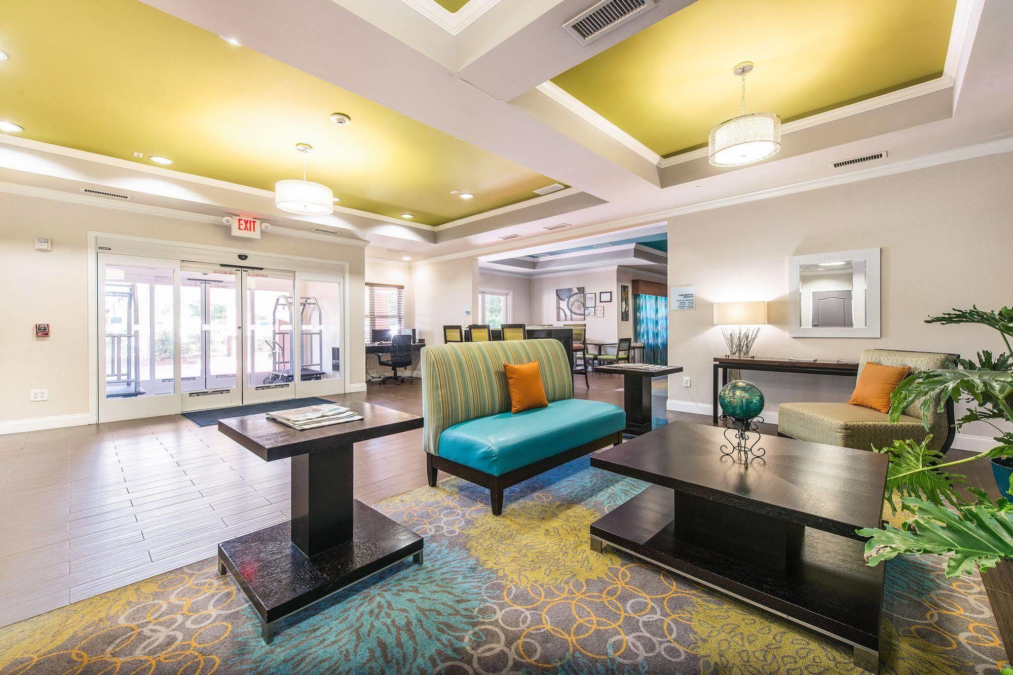 Holiday Inn Express Hotel & Suites Lagrange I-85 By Ihg LaGrange Exterior foto