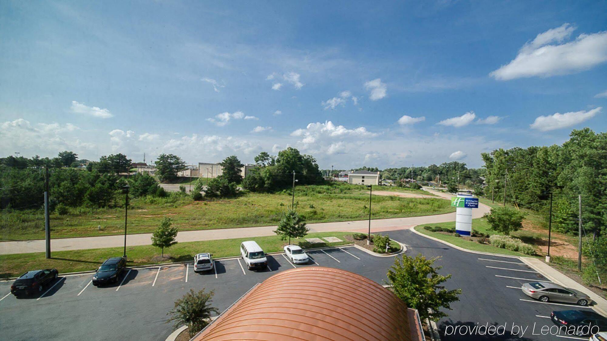 Holiday Inn Express Hotel & Suites Lagrange I-85 By Ihg LaGrange Exterior foto