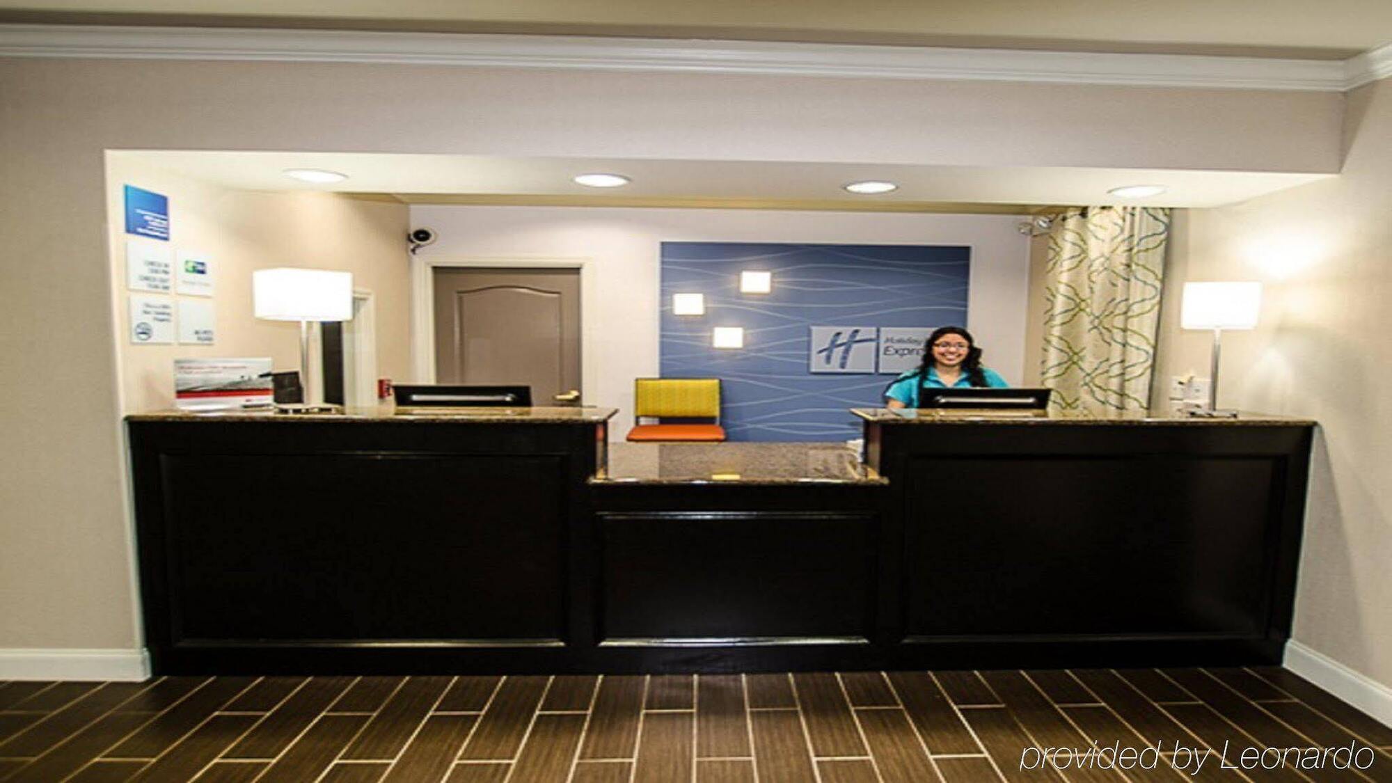 Holiday Inn Express Hotel & Suites Lagrange I-85 By Ihg LaGrange Exterior foto