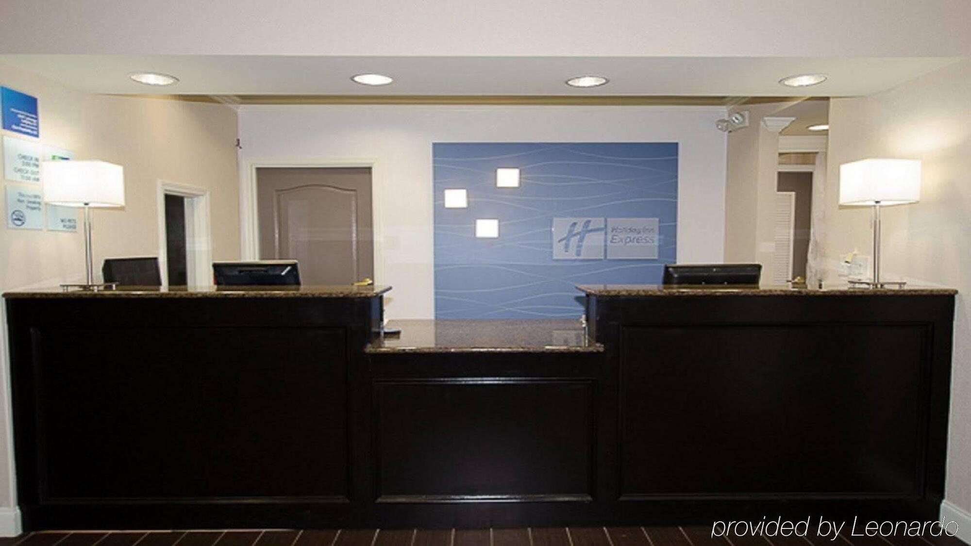 Holiday Inn Express Hotel & Suites Lagrange I-85 By Ihg LaGrange Exterior foto